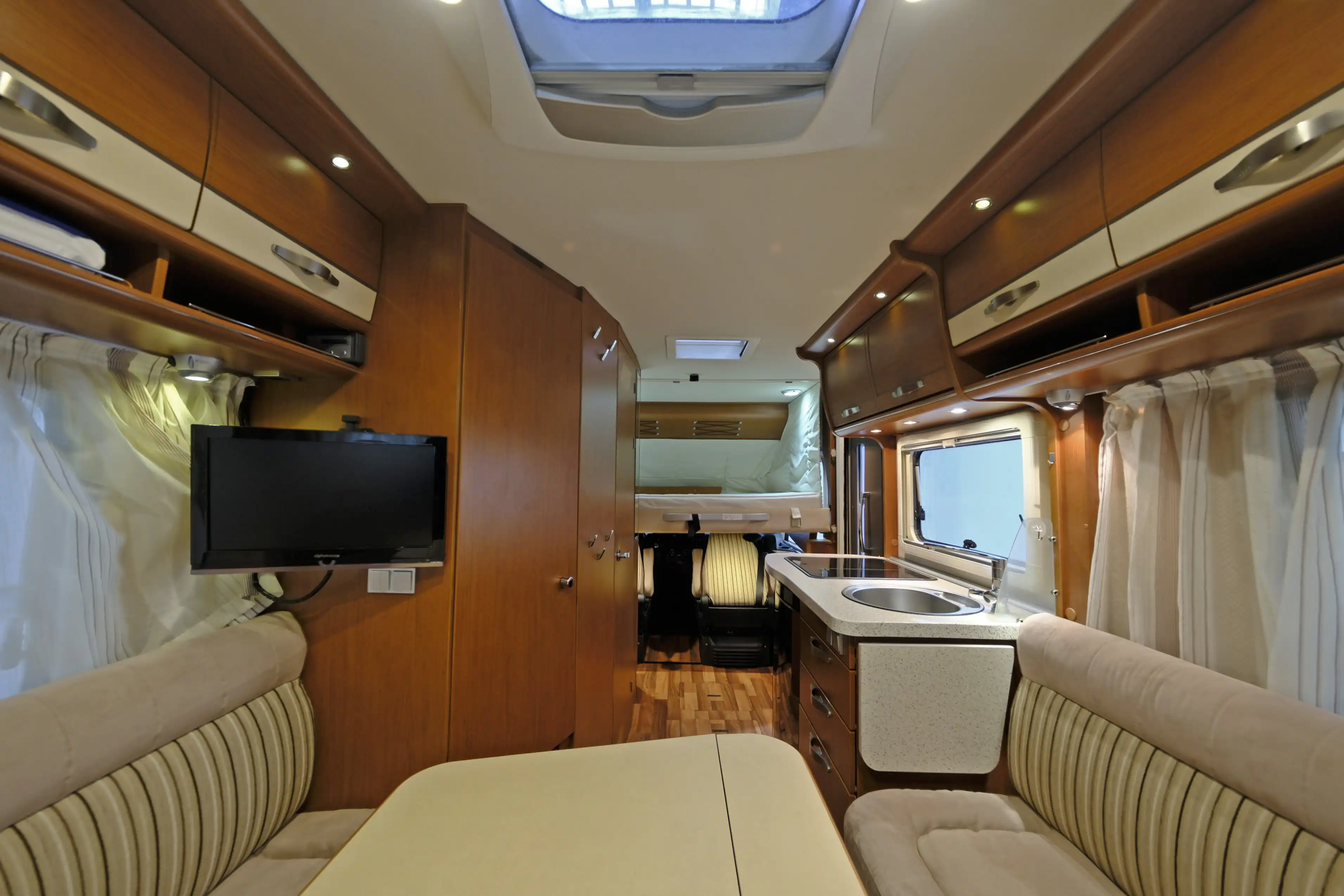 HYMER-ERIBA B 534 